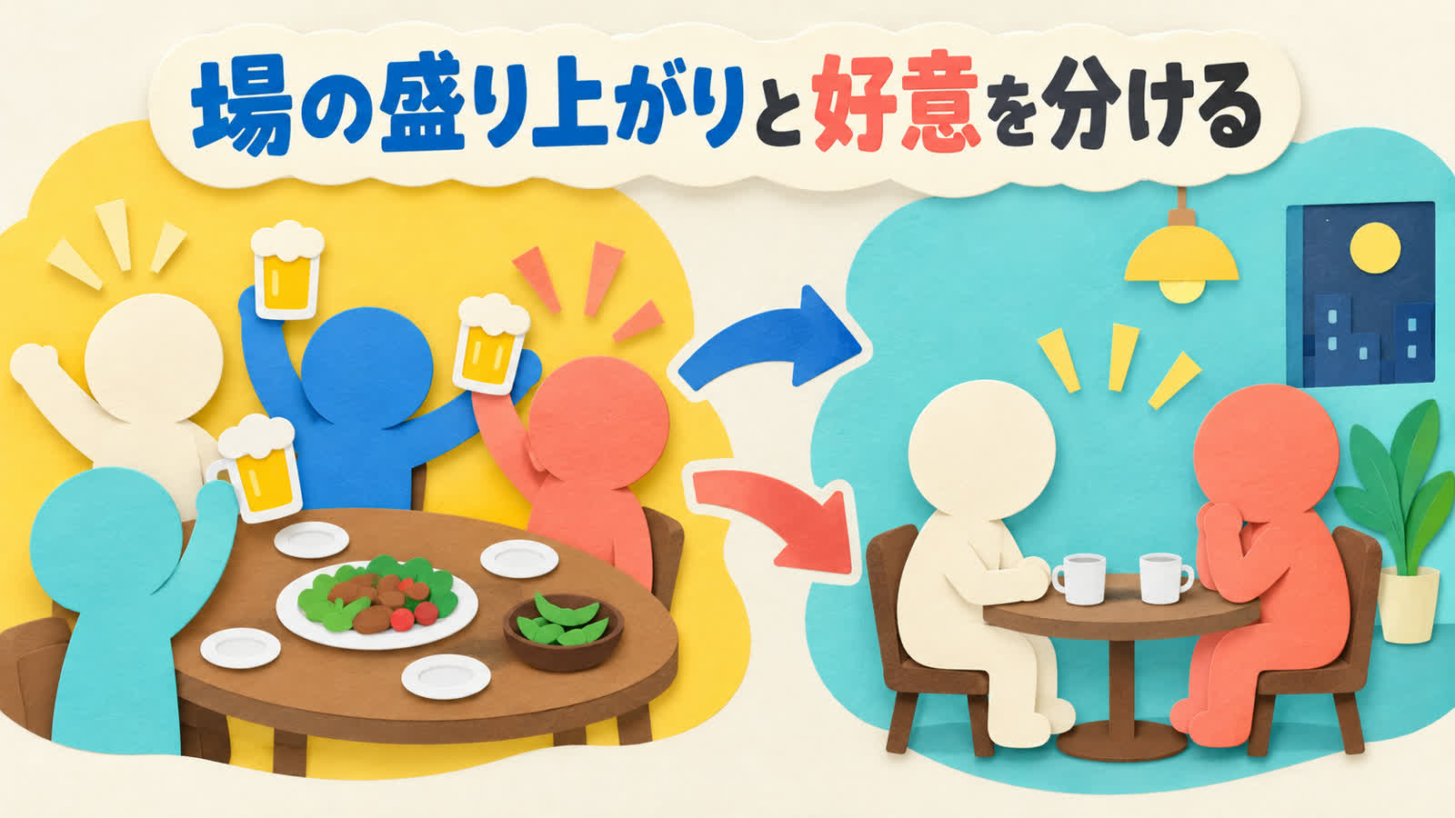 最初に知っておきたい判断の限界を整理する図