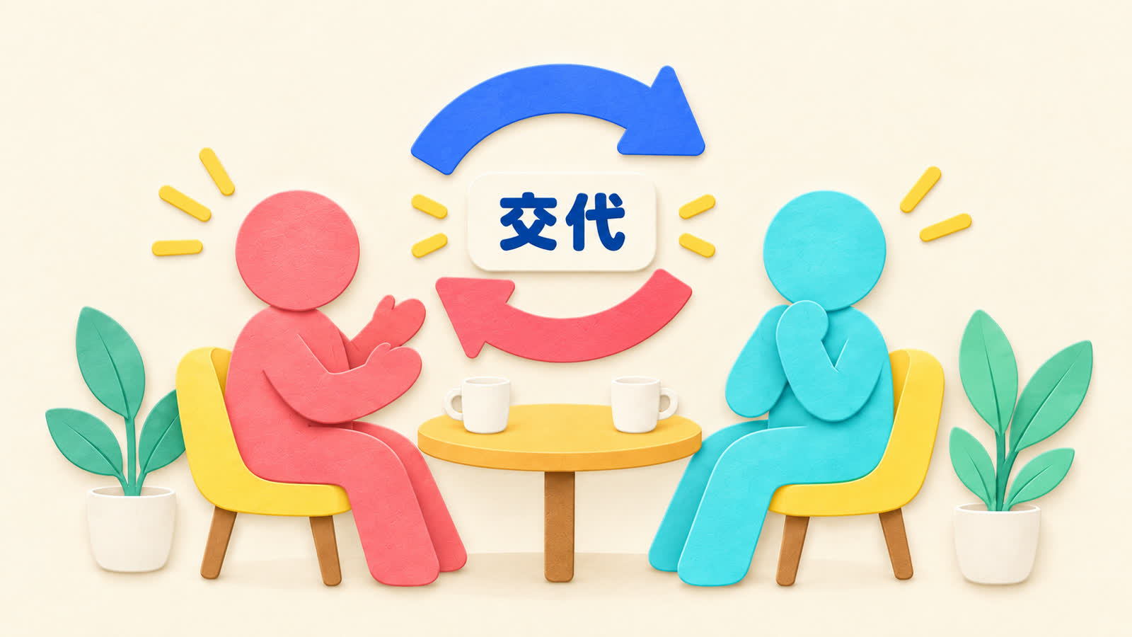 素早く決める力の違いを整理する図