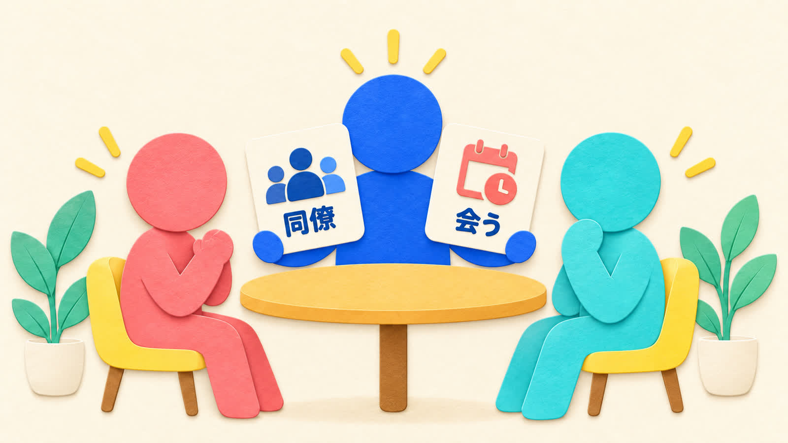 継続する私的な関心を整理する図