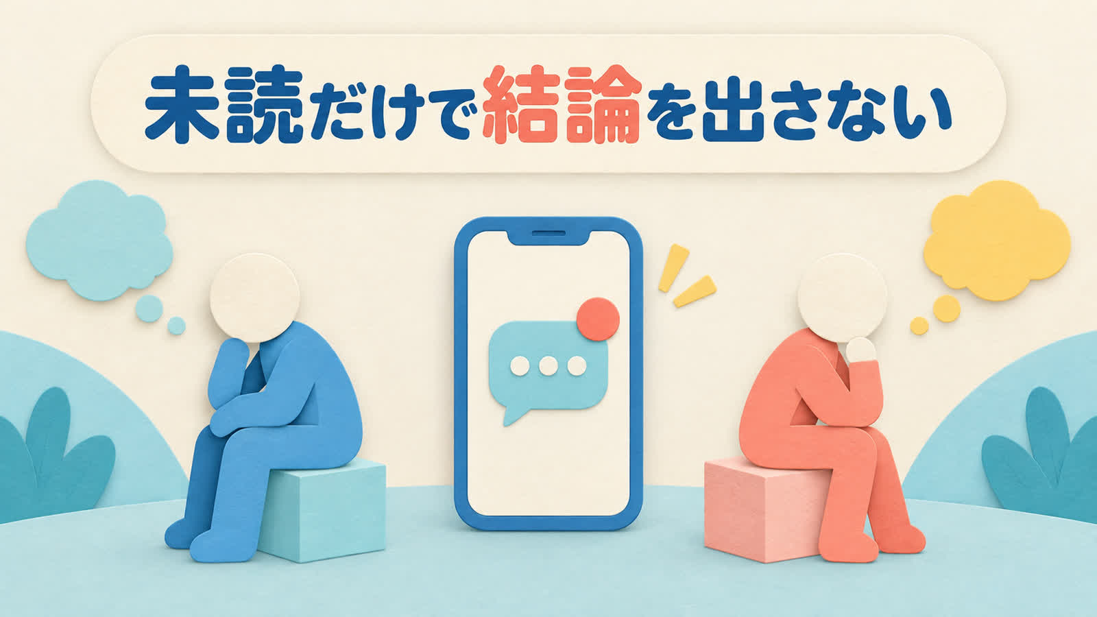 最初に知っておきたい判断の限界を整理する図